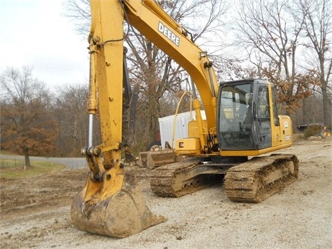 Hydraulic Excavator Deere 120C