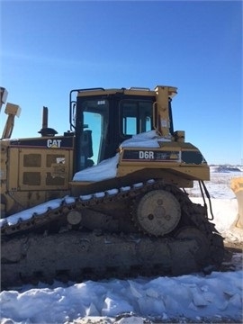 Dozers/tracks Caterpillar D6R