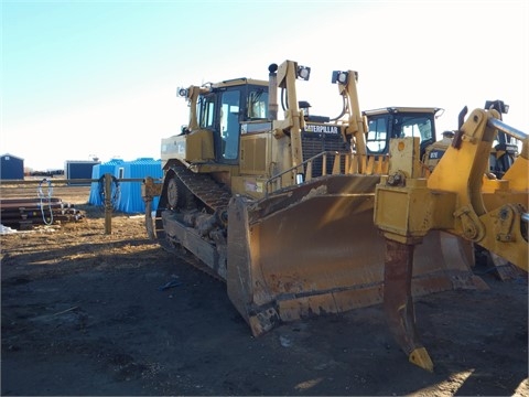 Tractores Sobre Orugas Caterpillar D8R en venta Ref.: 1427740814860431 No. 2