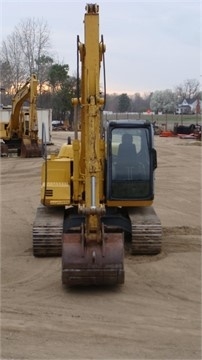 Excavadoras Hidraulicas Deere 120C en venta, usada Ref.: 1427743245983932 No. 2