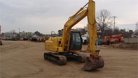 Excavadoras Hidraulicas Deere 120C en venta, usada Ref.: 1427743245983932 No. 3