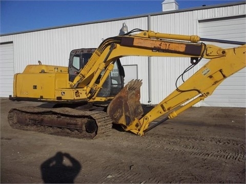 Excavadoras Hidraulicas Deere 120C