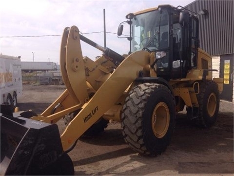 Cargadoras Sobre Ruedas Caterpillar 930K seminueva en venta Ref.: 1427747754889853 No. 3