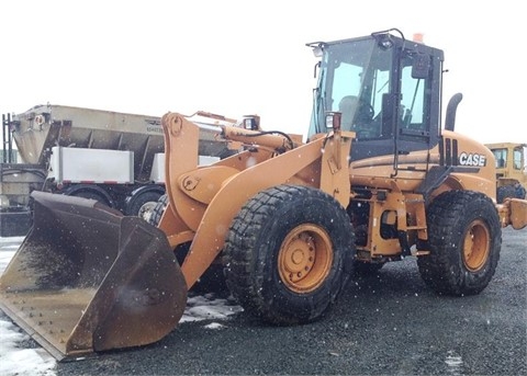 Wheel Loaders Case 621D