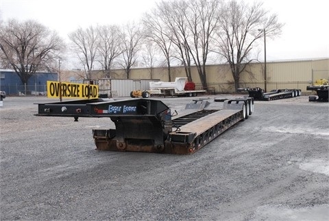 Lowboys Eager Beaver 50 TON