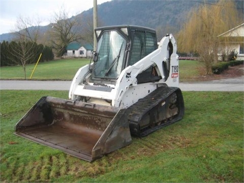 Miniloaders Bobcat T190