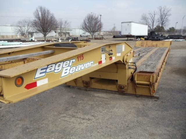 Lowboys Eager Beaver 50GSL