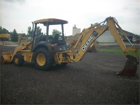 Retroexcavadoras Deere 310G importada de segunda mano Ref.: 1427755601570544 No. 4