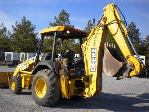 Retroexcavadoras Deere 310G de medio uso en venta Ref.: 1427756503844352 No. 2