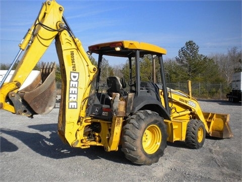 Retroexcavadoras Deere 310G de medio uso en venta Ref.: 1427756503844352 No. 3