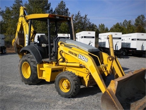 Retroexcavadoras Deere 310G de medio uso en venta Ref.: 1427756503844352 No. 4