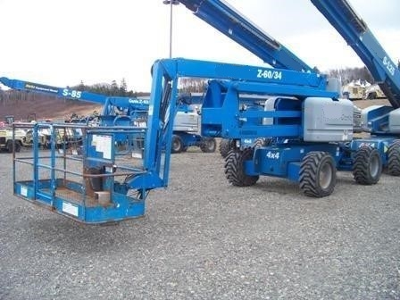 Lift Genie Z60/34