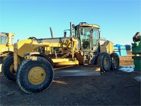 Motor Graders Caterpillar 140M