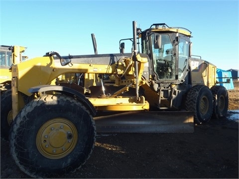 Motoconformadoras Caterpillar 140M usada a buen precio Ref.: 1427760670166989 No. 2