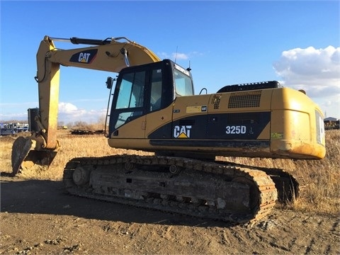 Excavadoras Hidraulicas Caterpillar 325DL