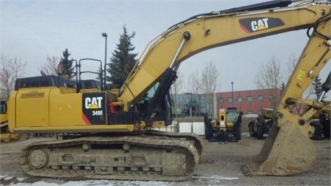 Excavadoras Hidraulicas Caterpillar 349EL de segunda mano Ref.: 1427761120617050 No. 4