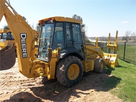 Retroexcavadoras Deere 310G importada de segunda mano Ref.: 1427817540247584 No. 3