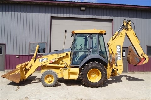 Backhoe Loaders Deere 310G