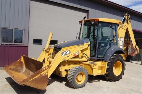 Retroexcavadoras Deere 310G en venta Ref.: 1427818875181447 No. 2