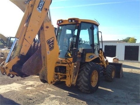 Backhoe Loaders Jcb 214