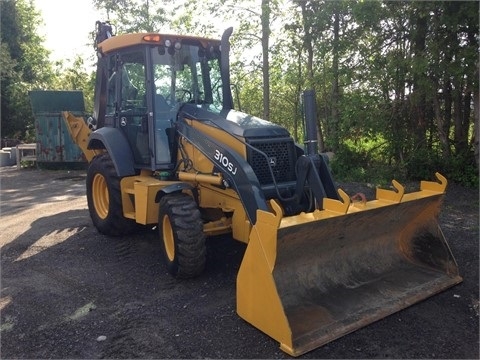 Retroexcavadoras Deere 310SJ usada a buen precio Ref.: 1427825569890350 No. 2