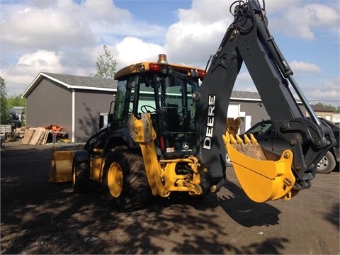 Retroexcavadoras Deere 310SJ usada a buen precio Ref.: 1427825569890350 No. 3