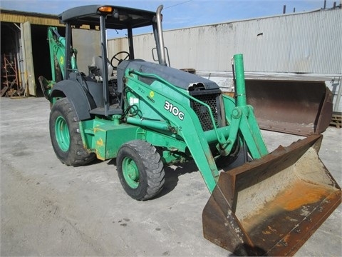 Retroexcavadoras Deere 310G de segunda mano Ref.: 1427828534767418 No. 4