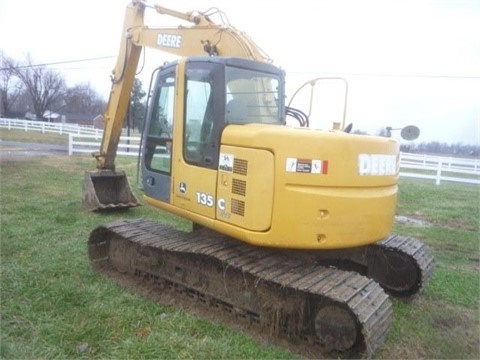 Excavadoras Hidraulicas Deere 135C usada a la venta Ref.: 1427828620019604 No. 2