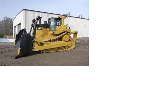 Tractores Sobre Orugas Caterpillar D9T