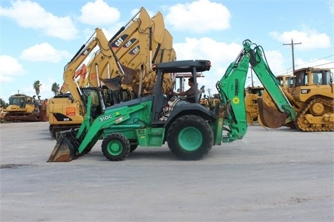 Retroexcavadoras Deere 310G de segunda mano en venta Ref.: 1427829986759205 No. 4