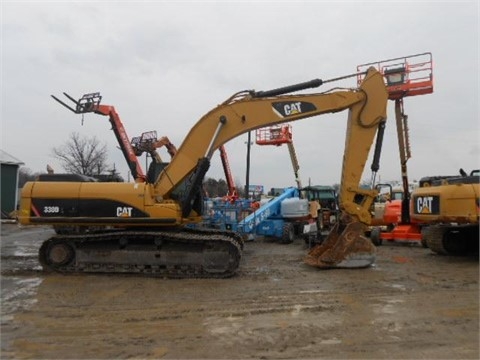 Excavadoras Hidraulicas Caterpillar 330DL