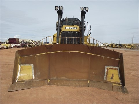 Tractores Sobre Orugas Caterpillar 2012 CAT D8T seminueva Ref.: 1427831030126291 No. 2