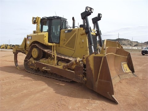 Tractores Sobre Orugas Caterpillar 2012 CAT D8T seminueva Ref.: 1427831030126291 No. 3