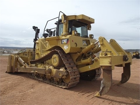 Tractores Sobre Orugas Caterpillar 2012 CAT D8T seminueva Ref.: 1427831030126291 No. 4