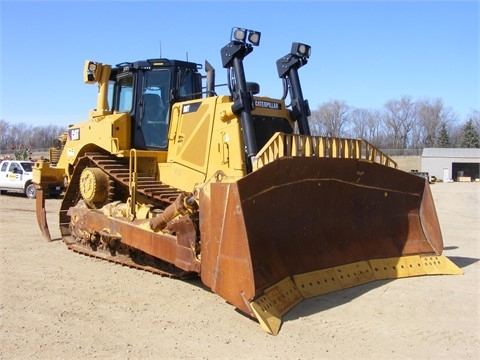 Tractores Sobre Orugas Caterpillar D8T de importacion a la venta Ref.: 1427832089501867 No. 2