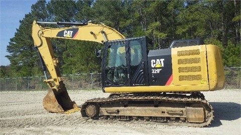 Excavadoras Hidraulicas Caterpillar 320EL usada a la venta Ref.: 1427833145350081 No. 2