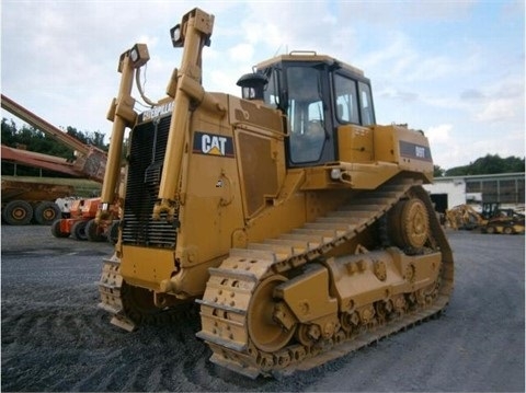 Tractores Sobre Orugas Caterpillar D9T en buenas condiciones Ref.: 1427833383540286 No. 2