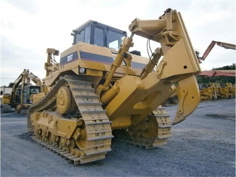 Tractores Sobre Orugas Caterpillar D9T en buenas condiciones Ref.: 1427833383540286 No. 3