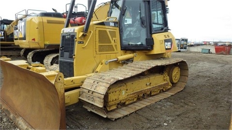 Tractores Sobre Orugas Caterpillar D6K