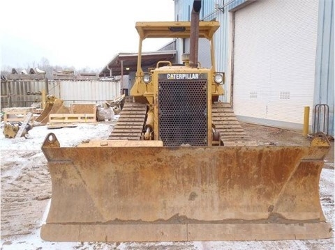 Dozers/tracks Caterpillar D5H