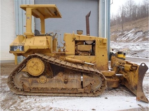 Tractores Sobre Orugas Caterpillar D5H seminueva en venta Ref.: 1427835444116794 No. 2