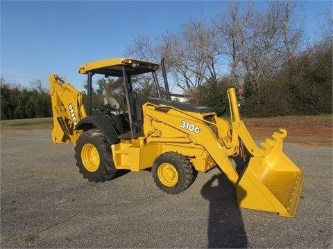 Backhoe Loaders Deere 310G