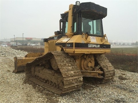 Dozers/tracks Caterpillar D5M