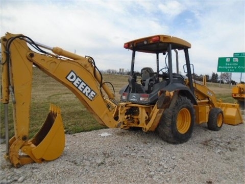 Retroexcavadoras Deere 310G en venta, usada Ref.: 1427840285846538 No. 2