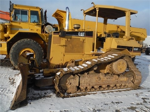 Tractores Sobre Orugas Caterpillar D5M en venta Ref.: 1427841061133229 No. 2