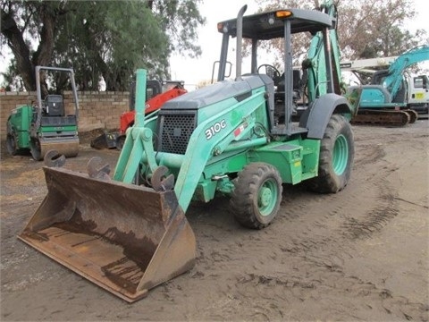 Backhoe Loaders Deere 310G