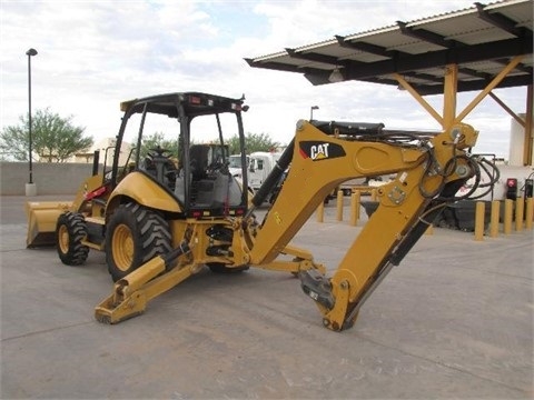 Retroexcavadoras Caterpillar 420F de segunda mano Ref.: 1427845369297260 No. 4