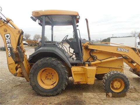 Retroexcavadoras Deere 310G usada a buen precio Ref.: 1427900992602261 No. 2