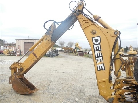 Retroexcavadoras Deere 310G usada a buen precio Ref.: 1427900992602261 No. 3