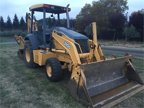 Backhoe Loaders Deere 310G